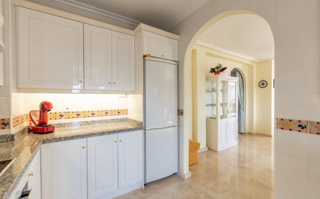 Revente - Appartement -
Orihuela Costa - Costa Blanca