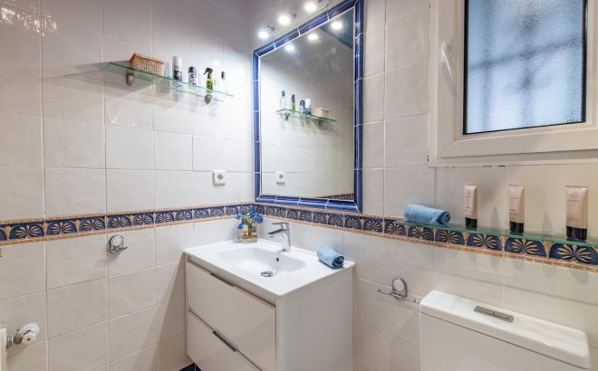 Revente - Appartement -
Orihuela Costa - Costa Blanca