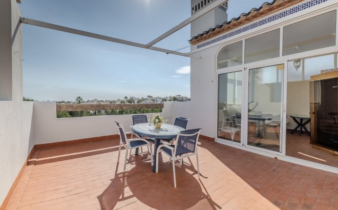 Revente - Appartement -
Orihuela Costa - Costa Blanca