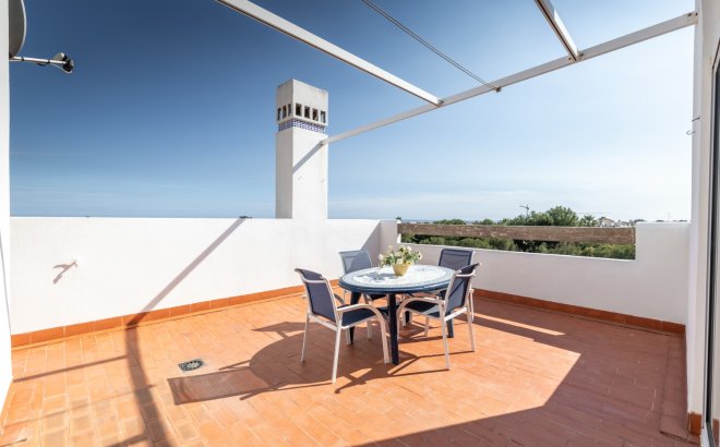 Revente - Appartement -
Orihuela Costa - Costa Blanca