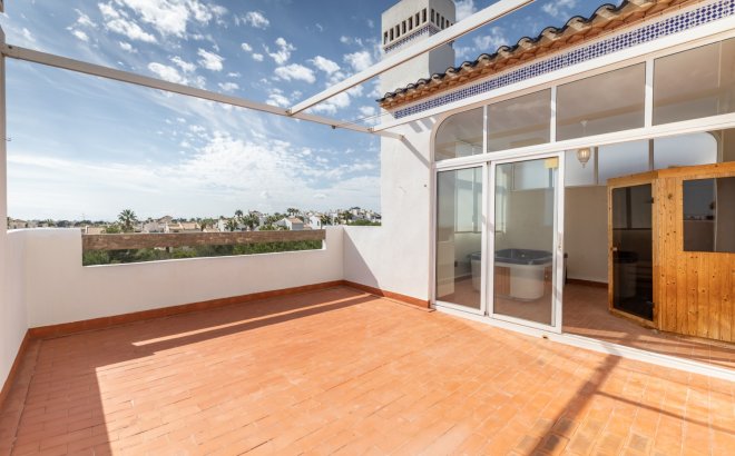Revente - Appartement -
Orihuela Costa - Costa Blanca