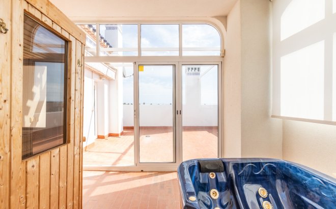 Revente - Appartement -
Orihuela Costa - Costa Blanca