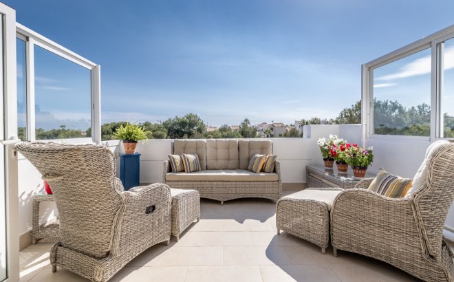 Revente - Appartement -
Orihuela Costa - Costa Blanca