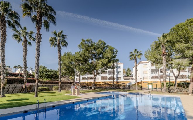 Revente - Appartement -
Orihuela Costa - Costa Blanca