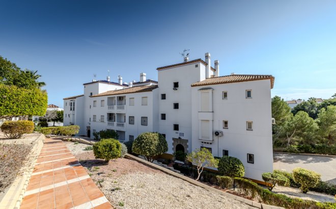 Revente - Appartement -
Orihuela Costa - Costa Blanca