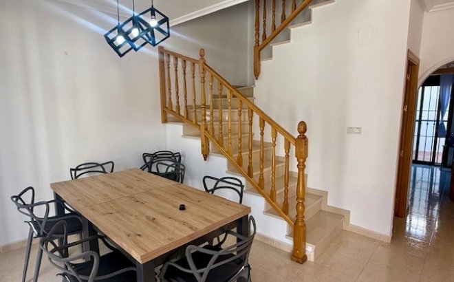 Resale - Town House -
San Miguel de Salinas - Inland