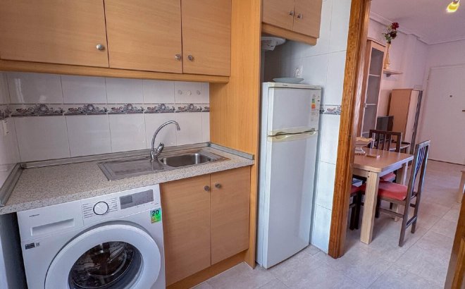 Resale - Apartment -
Los Altos - Costa Blanca