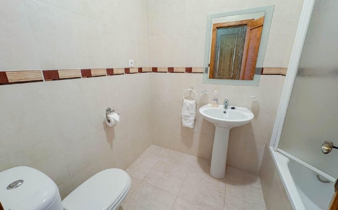 Resale - Apartment -
Los Altos - Costa Blanca