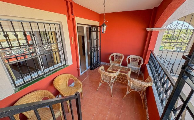 Resale - Apartment -
Los Altos - Costa Blanca