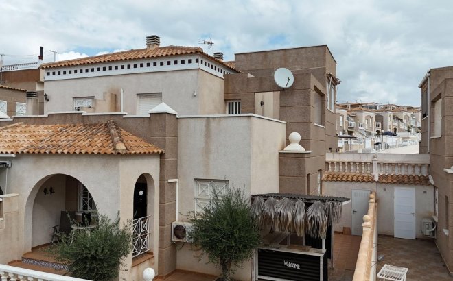 Resale - Semi Detached -
Torrevieja - Aguas Nuevas