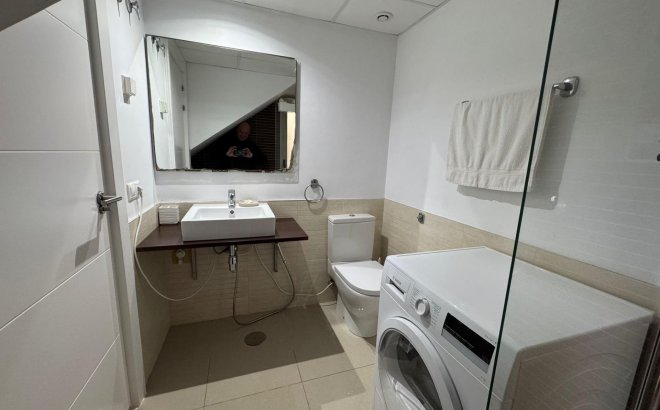 Resale - Town House -
Torrevieja - Punta Prima