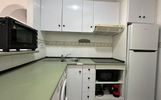 Revente - Bungalow -
Orihuela Costa - Los Almendros-la Florida