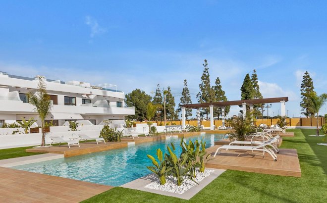 New Build - Bungalow -
Los Alcazares - La Serena Golf