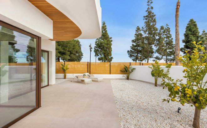 New Build - Bungalow -
Los Alcazares - La Serena Golf