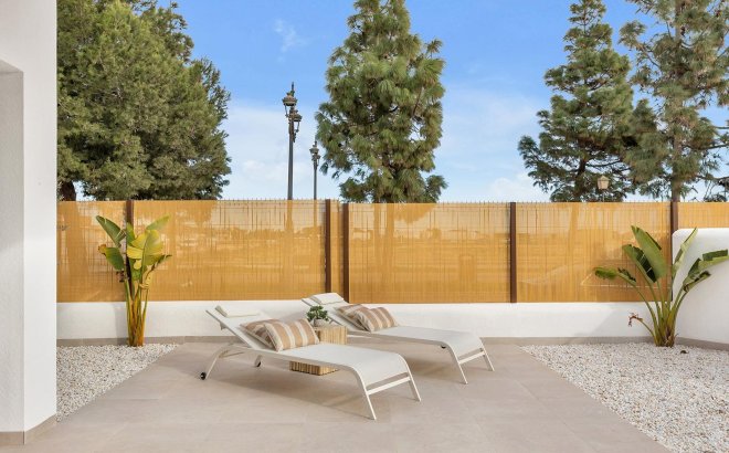 New Build - Bungalow -
Los Alcazares - La Serena Golf