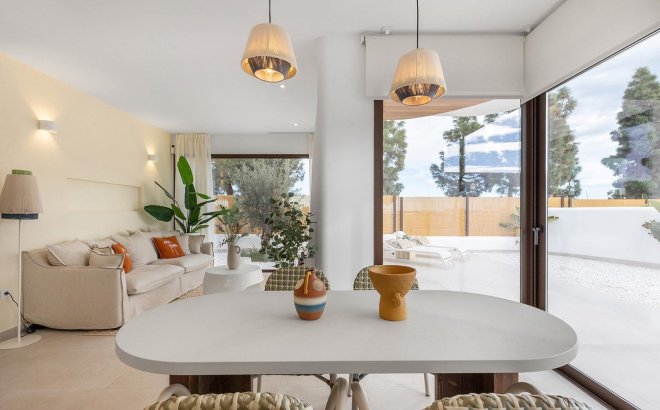 New Build - Bungalow -
Los Alcazares - La Serena Golf