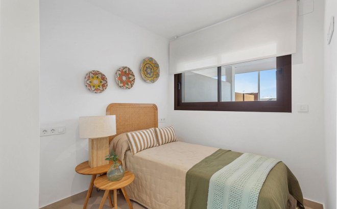 New Build - Bungalow -
Los Alcazares - La Serena Golf