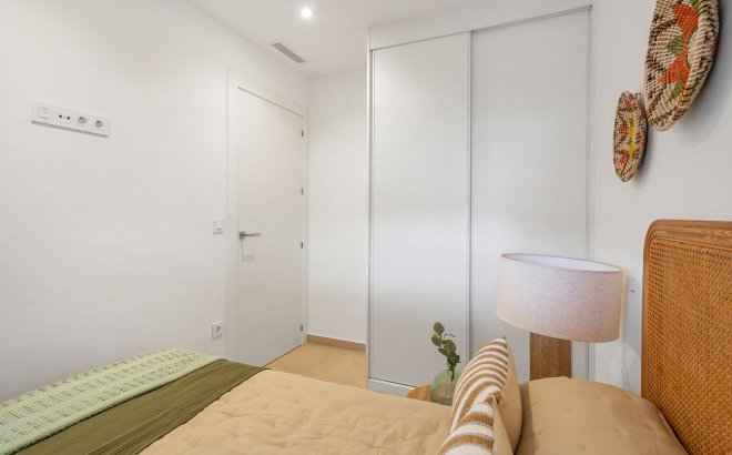 New Build - Bungalow -
Los Alcazares - La Serena Golf