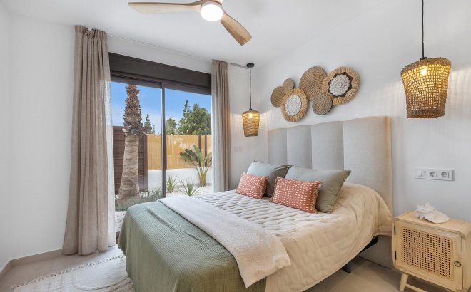 New Build - Bungalow -
Los Alcazares - La Serena Golf