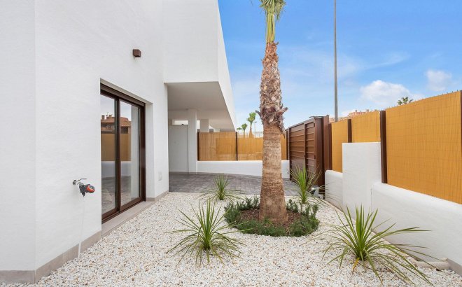 New Build - Bungalow -
Los Alcazares - La Serena Golf