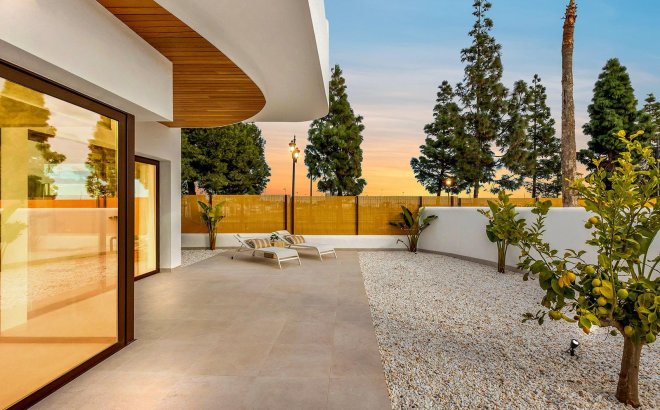 New Build - Bungalow -
Los Alcazares - La Serena Golf