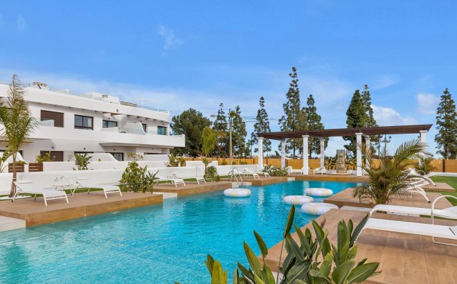 New Build - Bungalow -
Los Alcazares - La Serena Golf