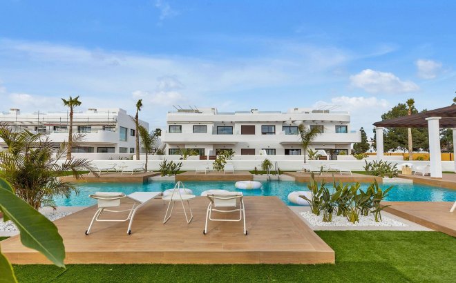 New Build - Bungalow -
Los Alcazares - La Serena Golf