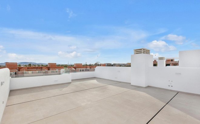 New Build - Bungalow -
Los Alcazares - La Serena Golf