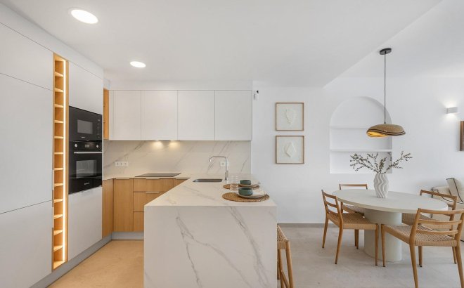 New Build - Bungalow -
Los Alcazares - La Serena Golf