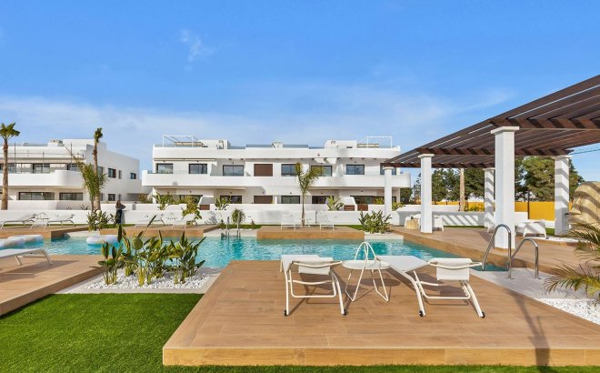 New Build - Villa -
Los Alcazares - La Serena Golf