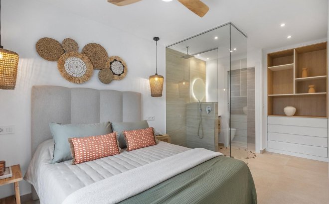 New Build - Villa -
Los Alcazares - La Serena Golf