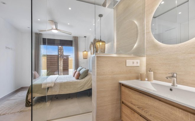 New Build - Villa -
Los Alcazares - La Serena Golf