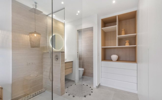 New Build - Villa -
Los Alcazares - La Serena Golf