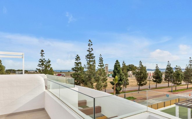 New Build - Penthouse -
Los Alcazares - La Serena Golf