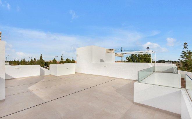 New Build - Penthouse -
Los Alcazares - La Serena Golf