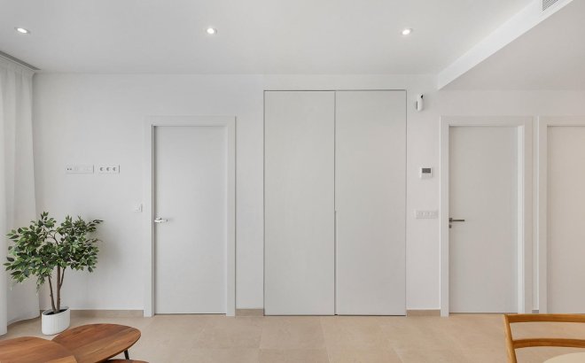 New Build - Apartment -
Los Alcazares - La Serena Golf