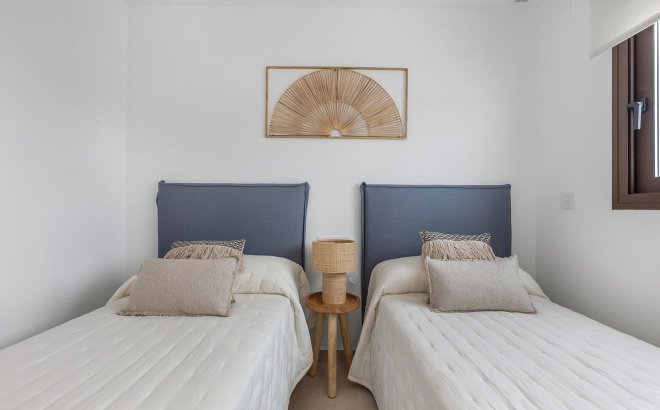 New Build - Apartment -
Los Alcazares - La Serena Golf