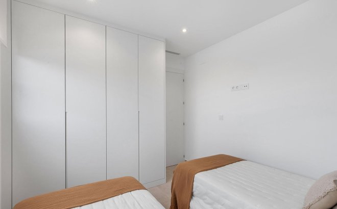 New Build - Apartment -
Los Alcazares - La Serena Golf