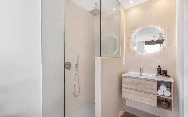 New Build - Apartment -
Los Alcazares - La Serena Golf