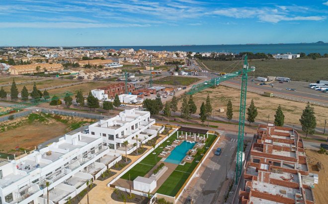 New Build - Apartment -
Los Alcazares - La Serena Golf