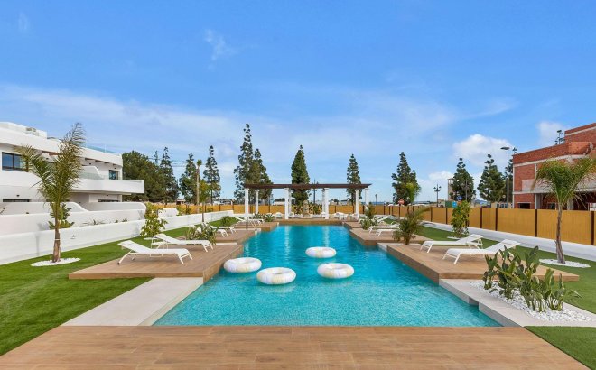 New Build - Penthouse -
Los Alcazares - La Serena Golf