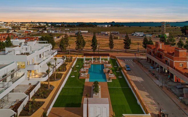 New Build - Penthouse -
Los Alcazares - La Serena Golf