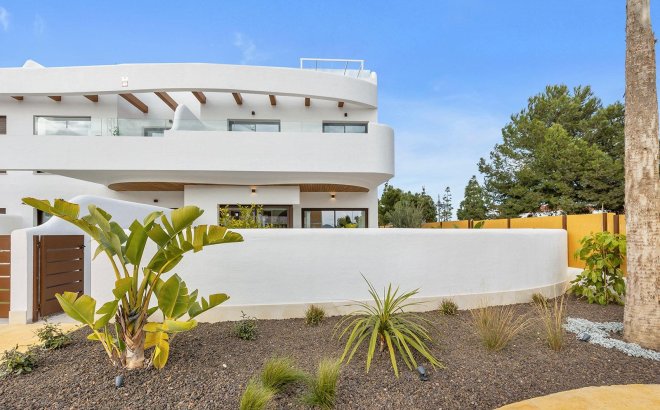 New Build - Apartment -
Los Alcazares - La Serena Golf