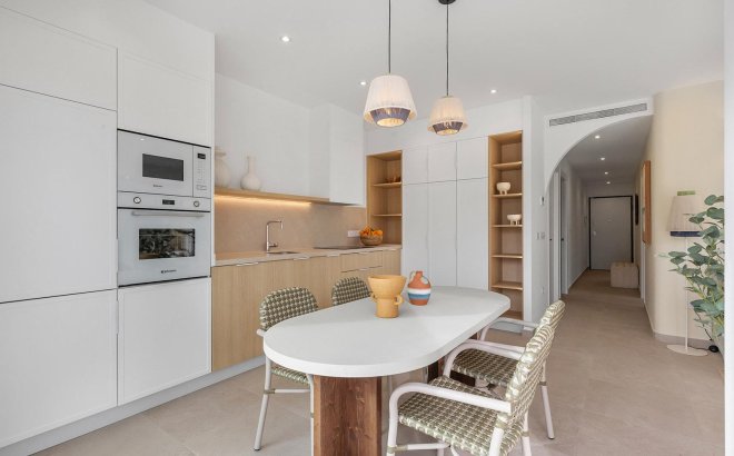 New Build - Apartment -
Los Alcazares - La Serena Golf