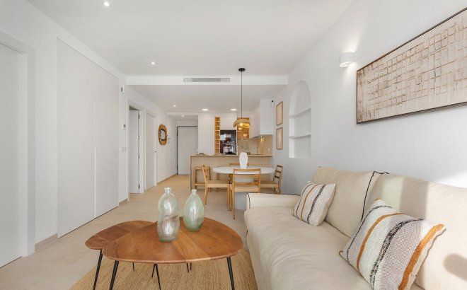 New Build - Apartment -
Los Alcazares - La Serena Golf