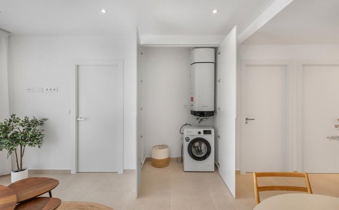 New Build - Apartment -
Los Alcazares - La Serena Golf