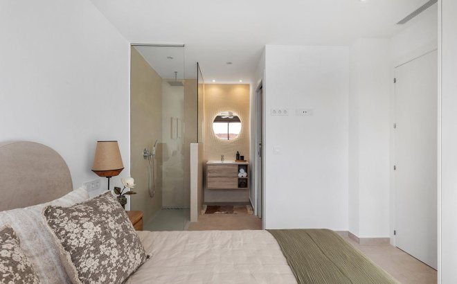 New Build - Apartment -
Los Alcazares - La Serena Golf