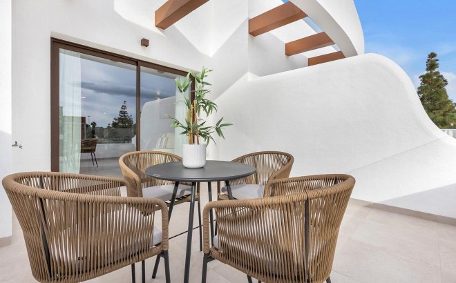 New Build - Apartment -
Los Alcazares - La Serena Golf