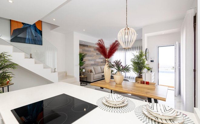 New Build - Villa -
Polop - Polop Hills