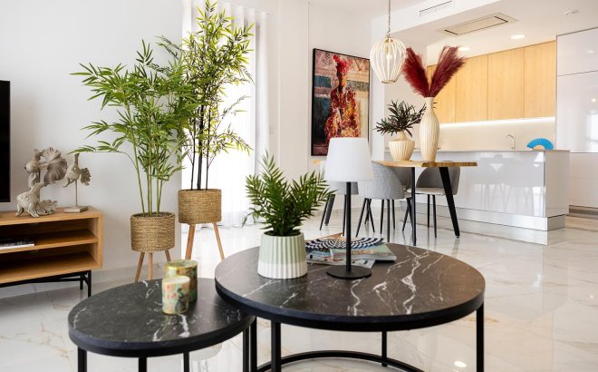 New Build - Villa -
Polop - Polop Hills